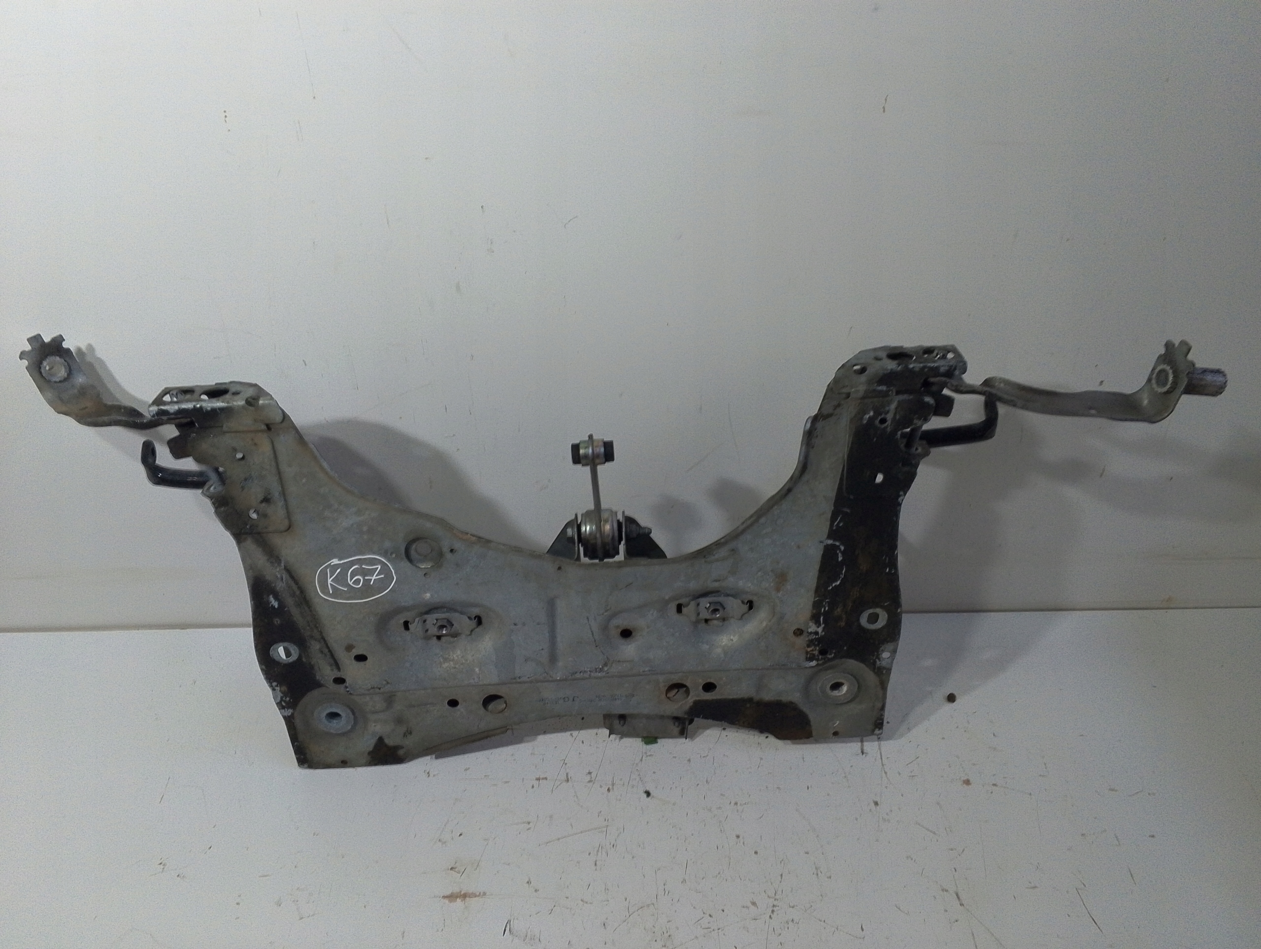 RENAULT CLIO IV RENAULT CAPTUR e Ponte assale Della sospensione (K67)