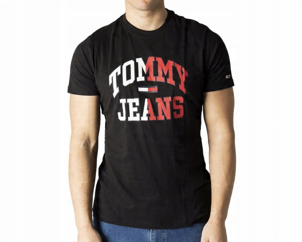 

T-shirt koszulka Tommy Jeans Polska L