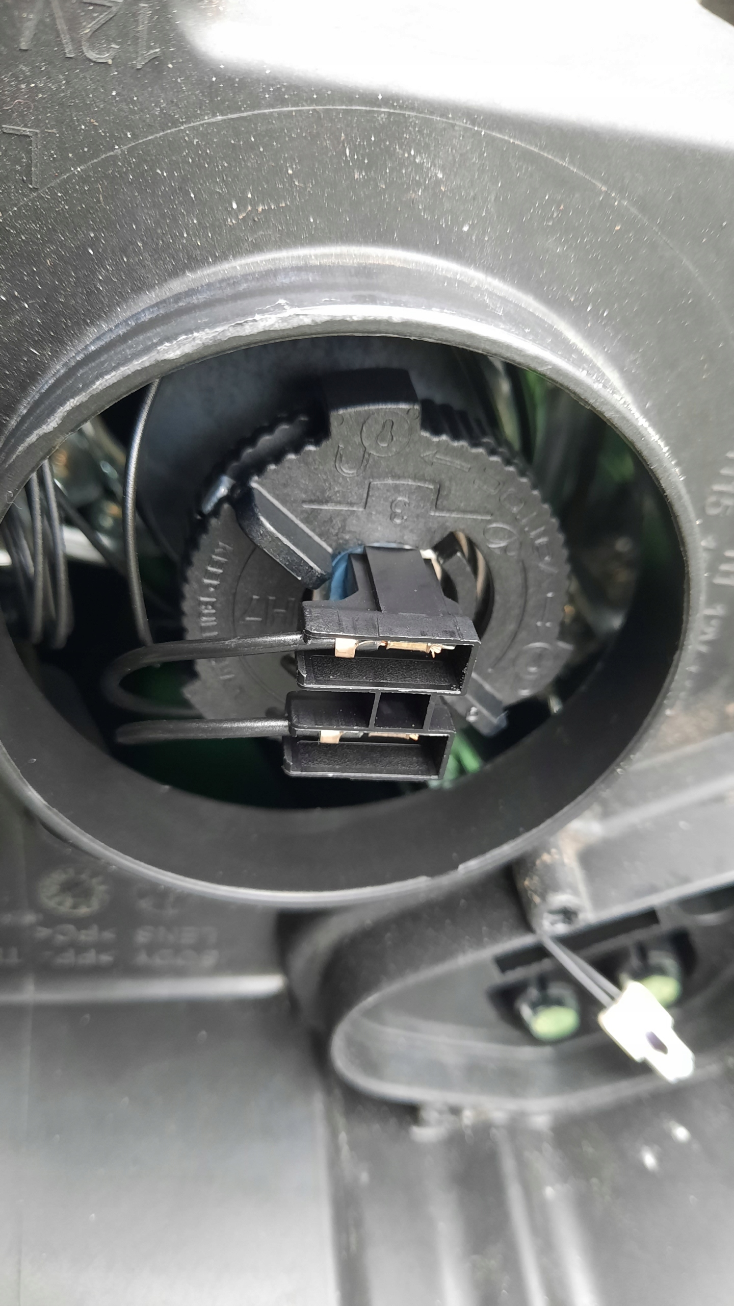 Frontscheinwerfer Ford Fiesta VIII Mk8 LED Links Scheinwerfer Headlight - Thumbnail 6