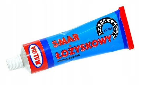 

Smar łożyskowy 80 ml