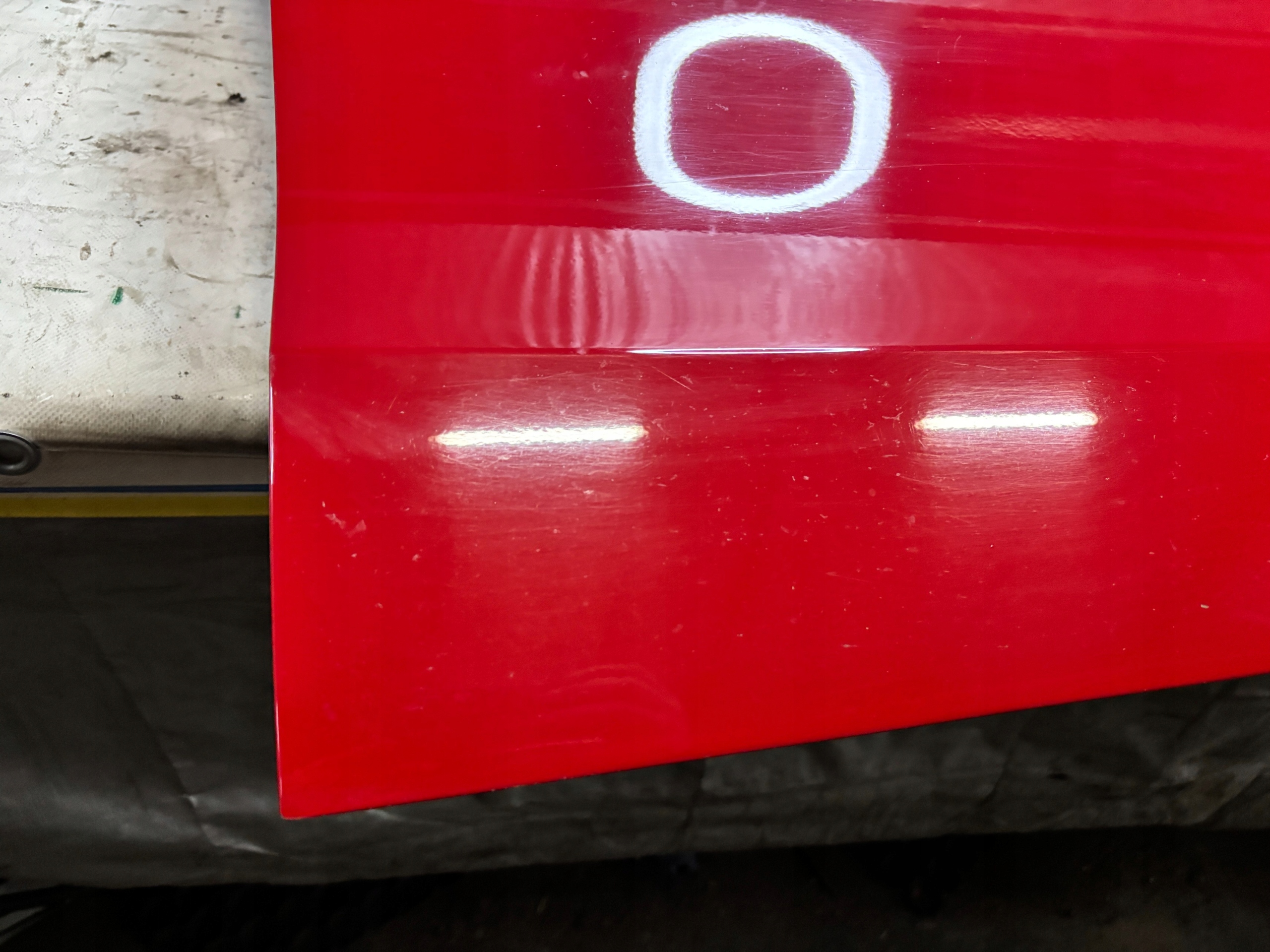 door right front Hyundai i30 and 1 HB k: JA