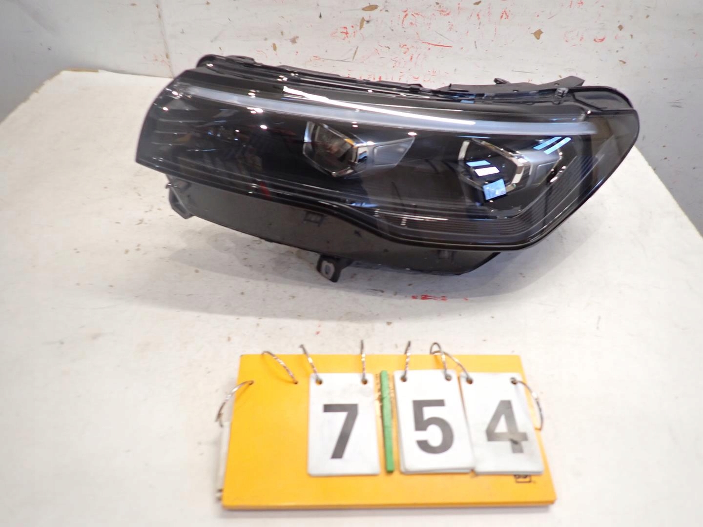 light front front left VW TIGUAN III 2024- FULL LED 571941035C