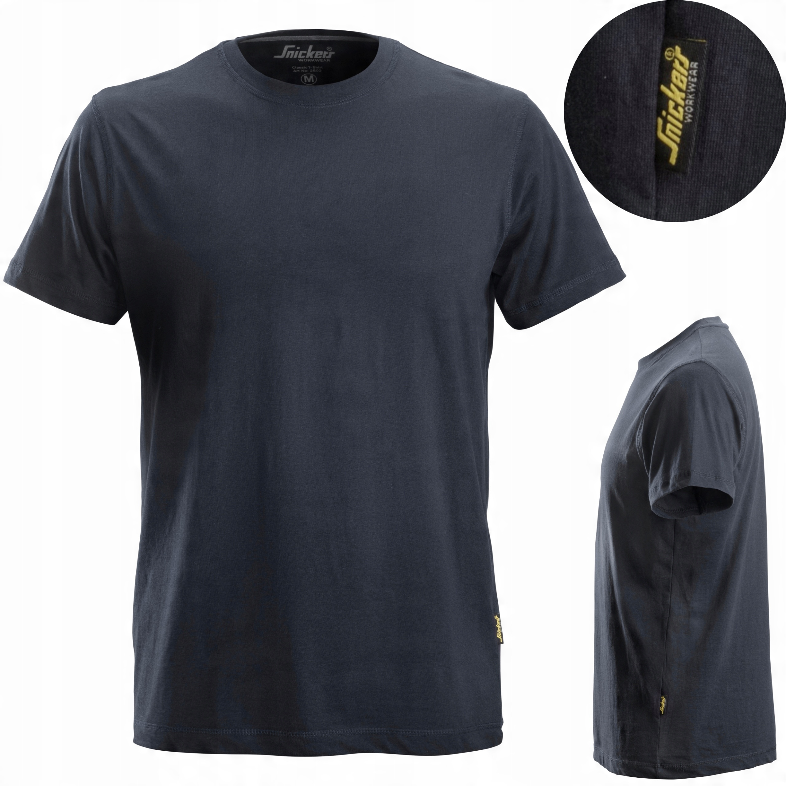 

Koszulka męska T-shirt bawełniana Snickers M