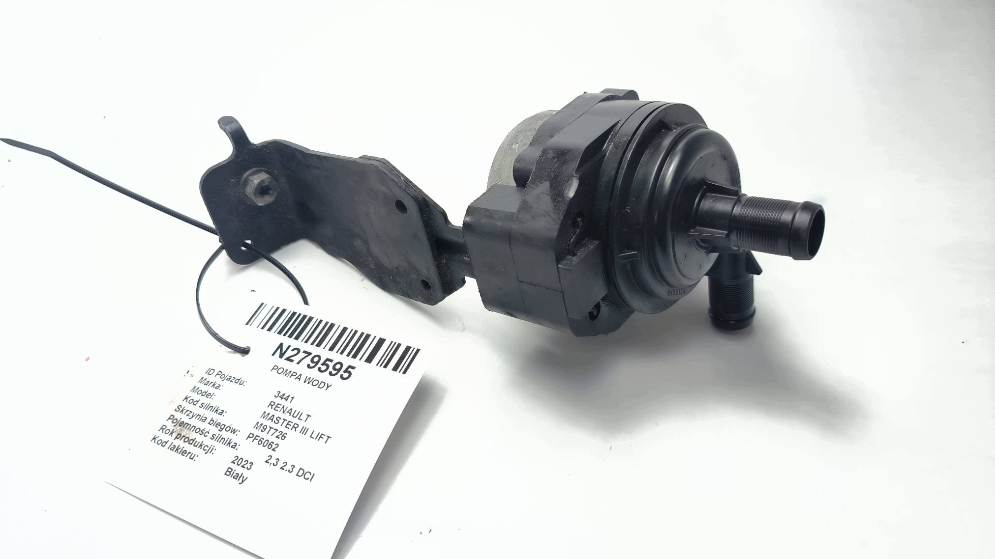 water pump 064100-1520 RENAULT MASTER III LIFT