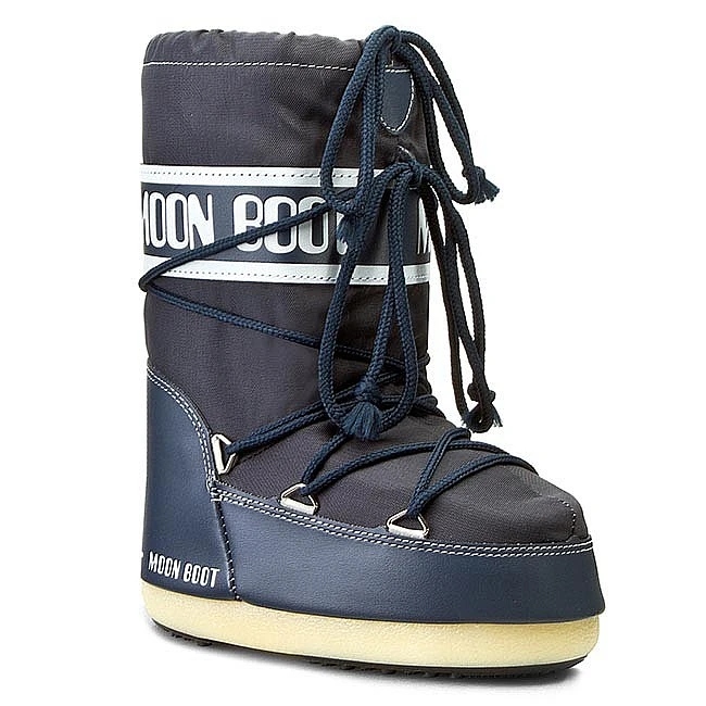 

buty Tecnica Moon Boot Nylon - Denim Blue