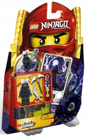 Lego Ninjago Lord Garmadon 2256