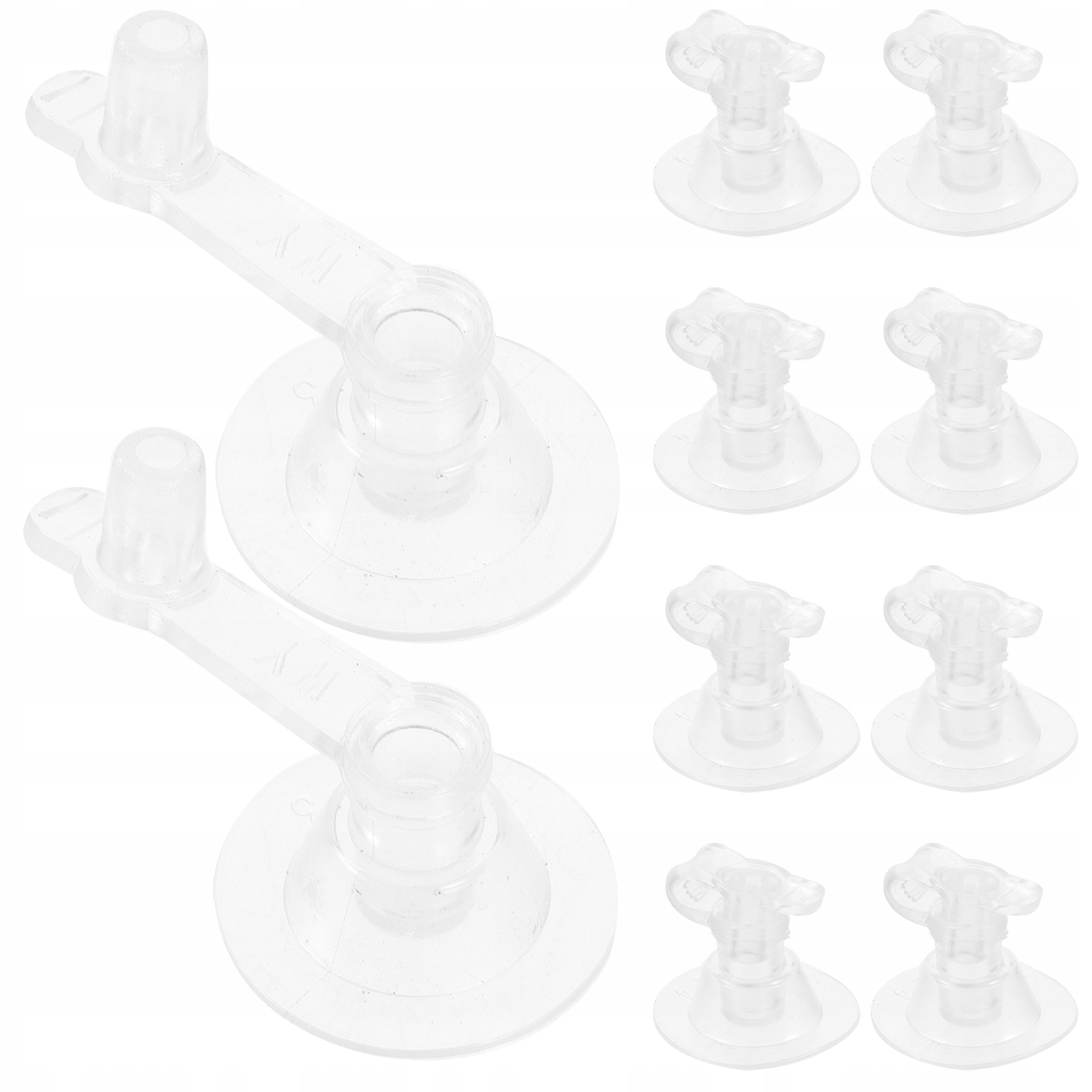 Swimming Air Nozzle Zastępujący 50SZT Układ Kampingowy
