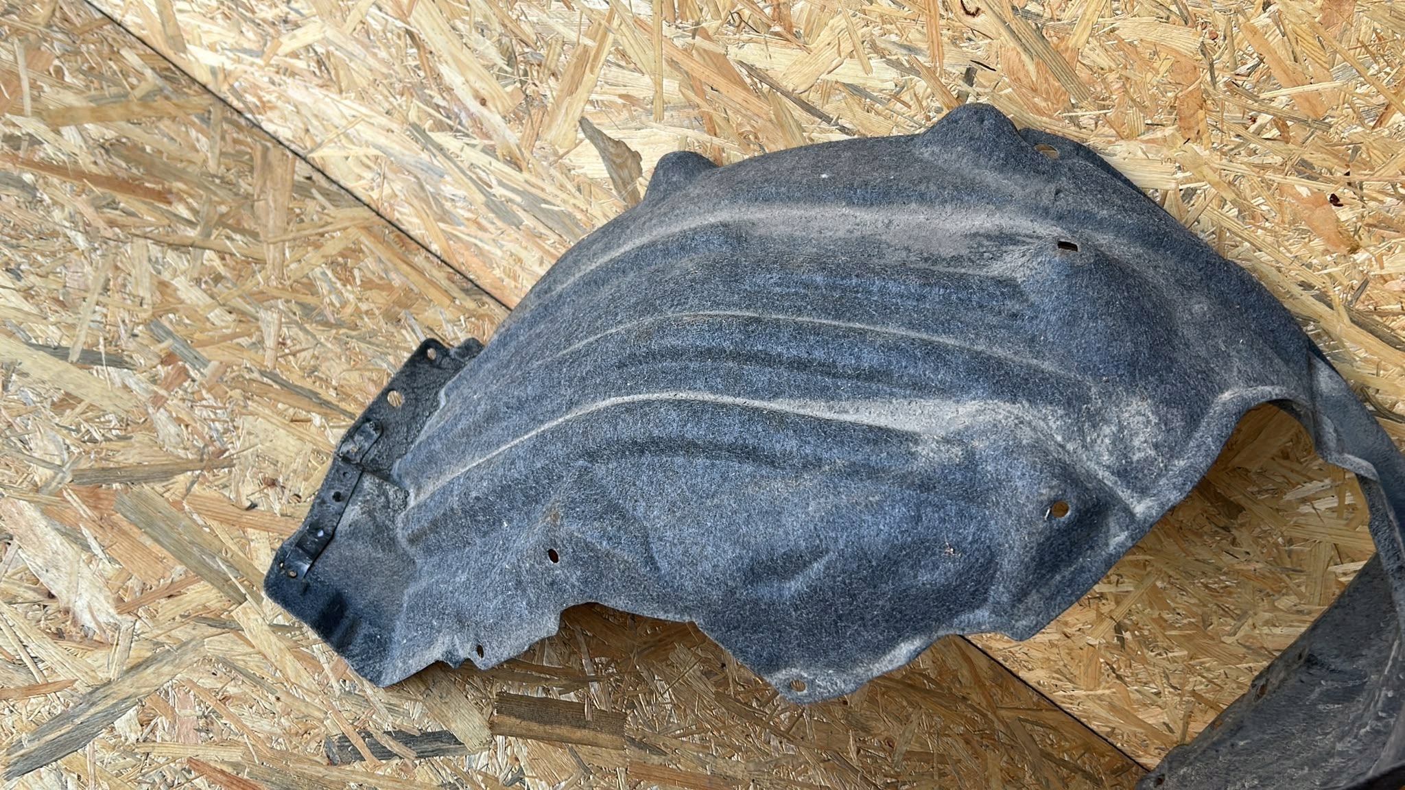 mudguard right right front front TOYOTA RAV4 V 18