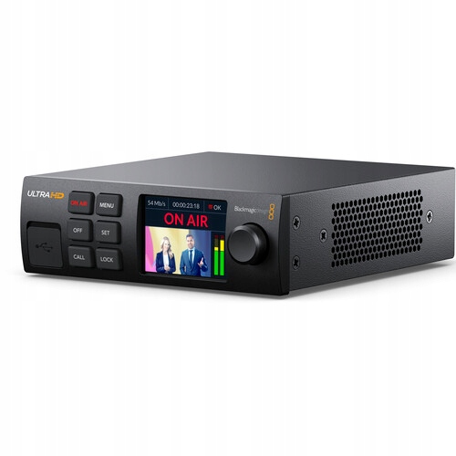 Blackmagic Design Web Presenter 4K Przesyłanie Strumieniowe HD/Ultra Hd