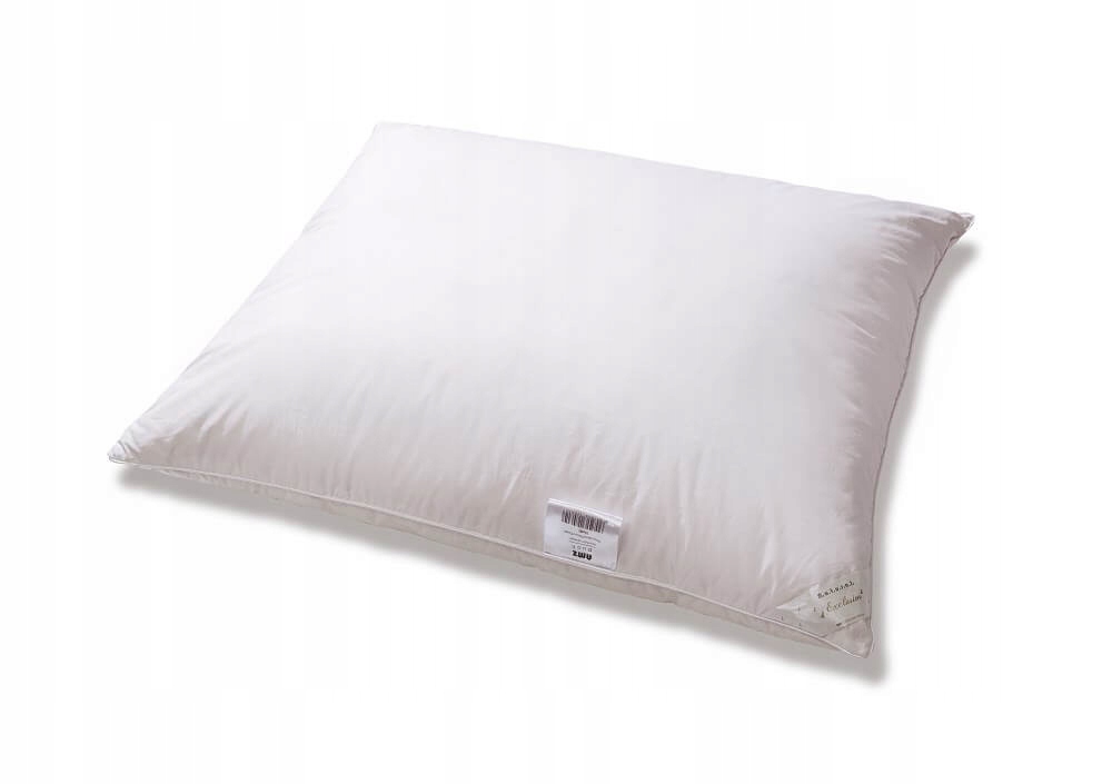 Polštář péřový 70% 50x60 Basic+ 500 g bílý