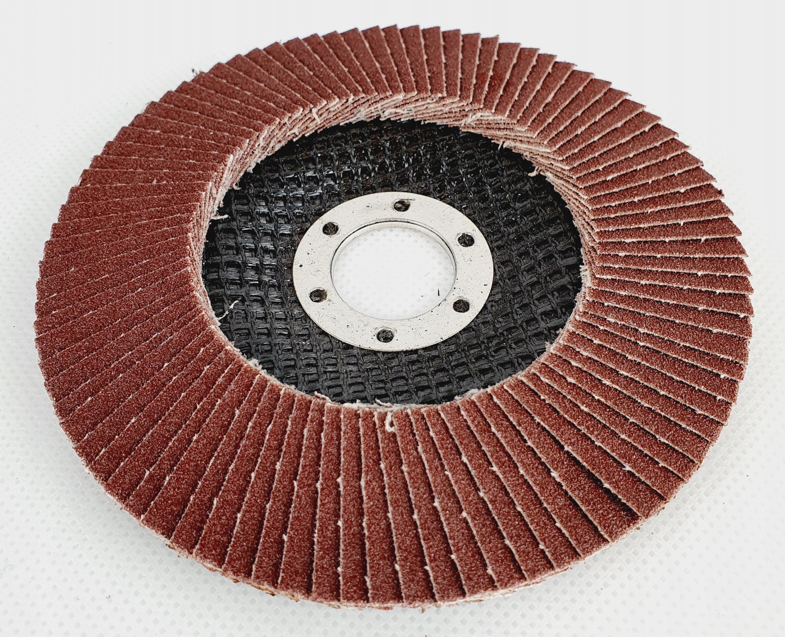 

Tarcza Lamelka Listkowa Do Szlifowania 125mm gr120