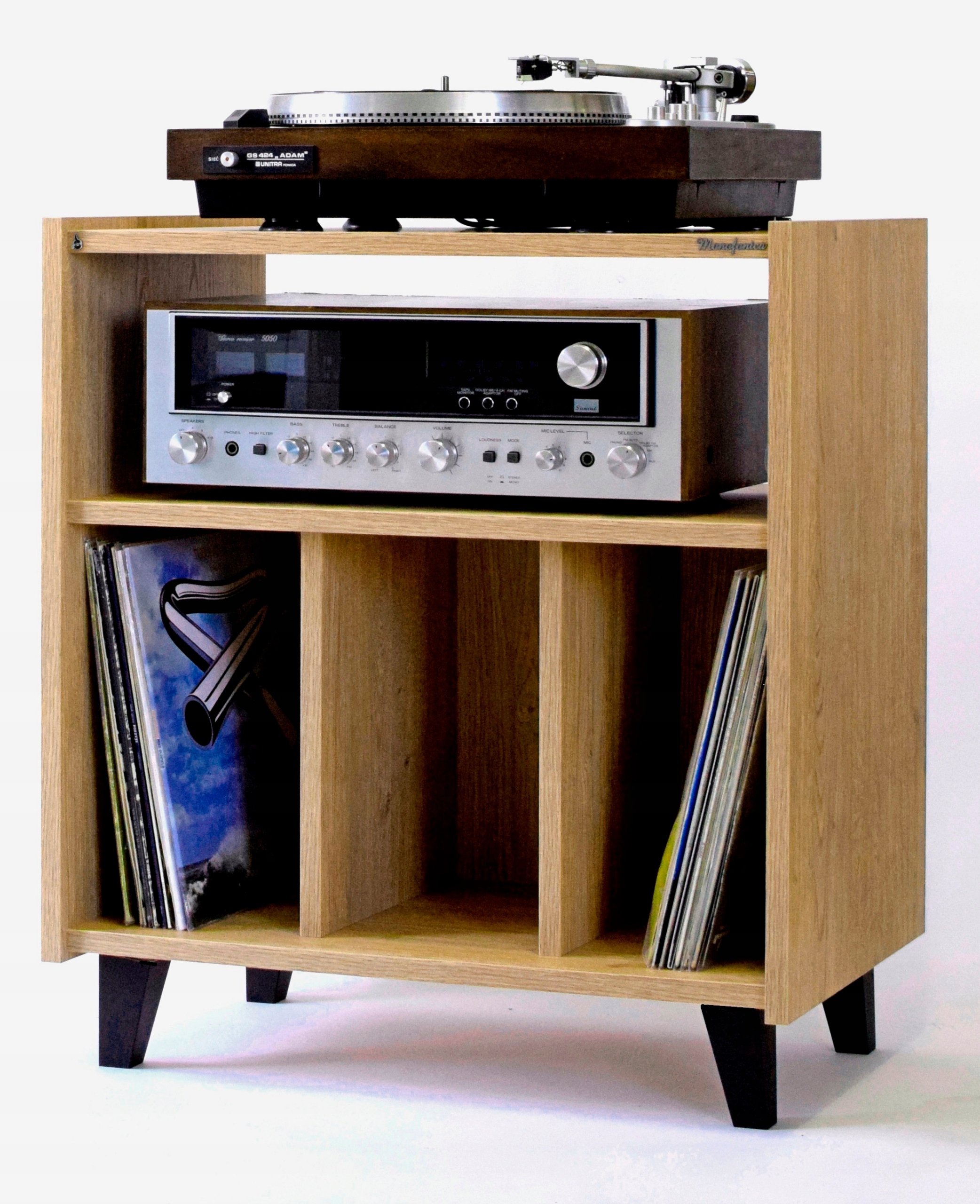 Шкаф для проигрывателя MONOFONICA RADMOR