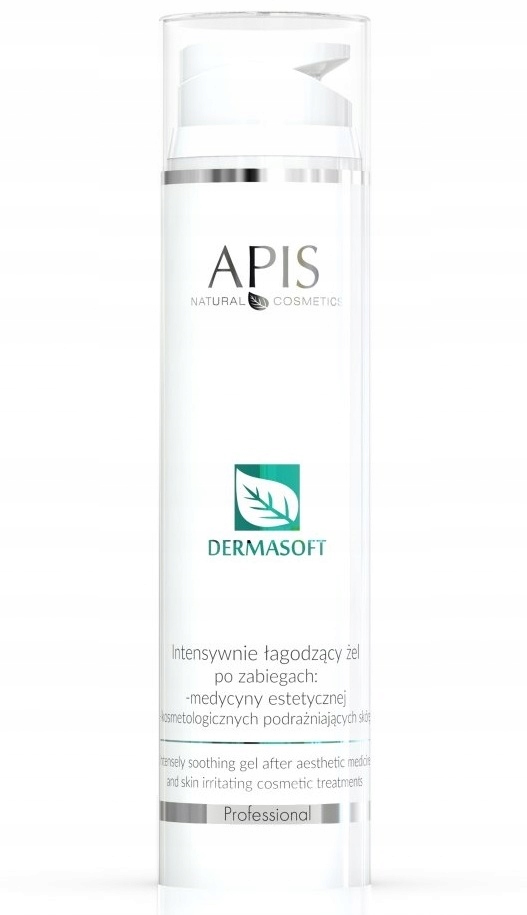 

Apis żel intensywnie łagodzący Dermasoft 200ml