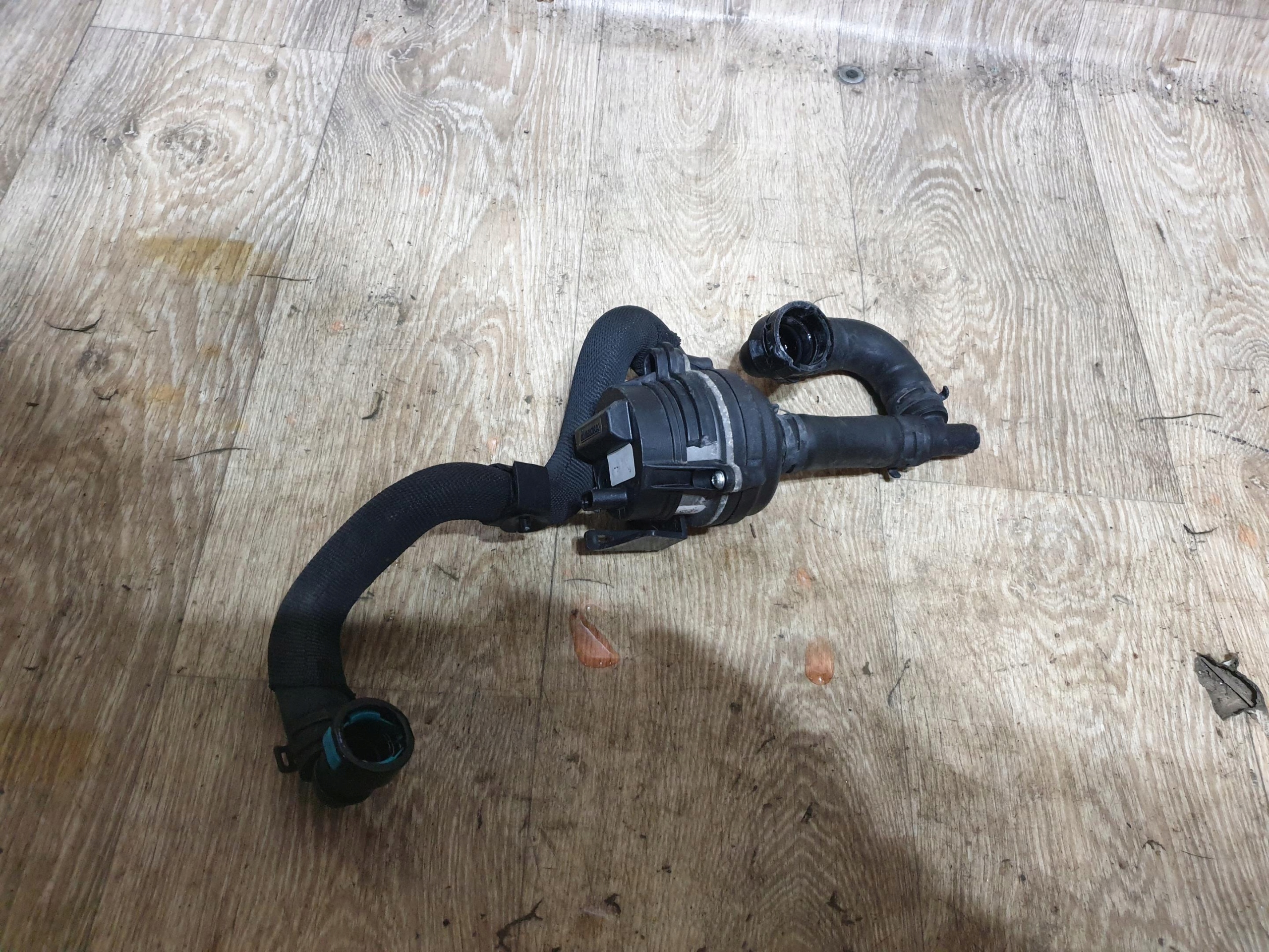 water pump electrical RANGE ROVER VELAR L560 2.0 D240