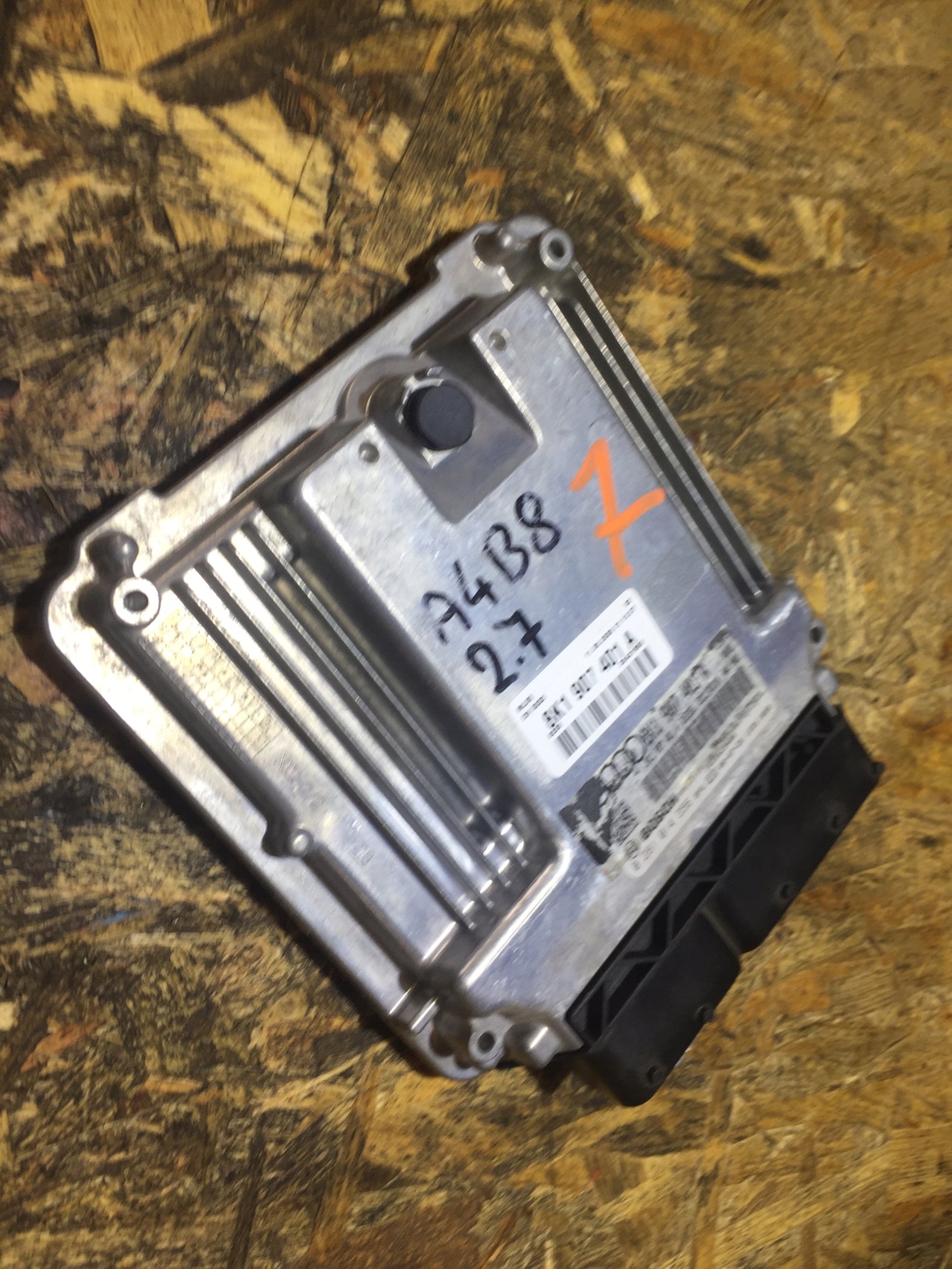 AUDI A4 B8 A5 8T computer Centralina Motore 8K1907401A