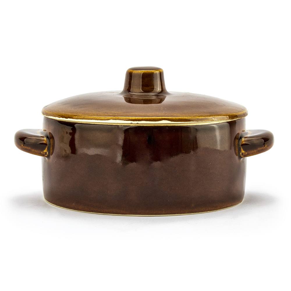 KAMIONKOWY POJEMNIK na ŻYWNOŚĆ na SMALEC 0,9 L K3