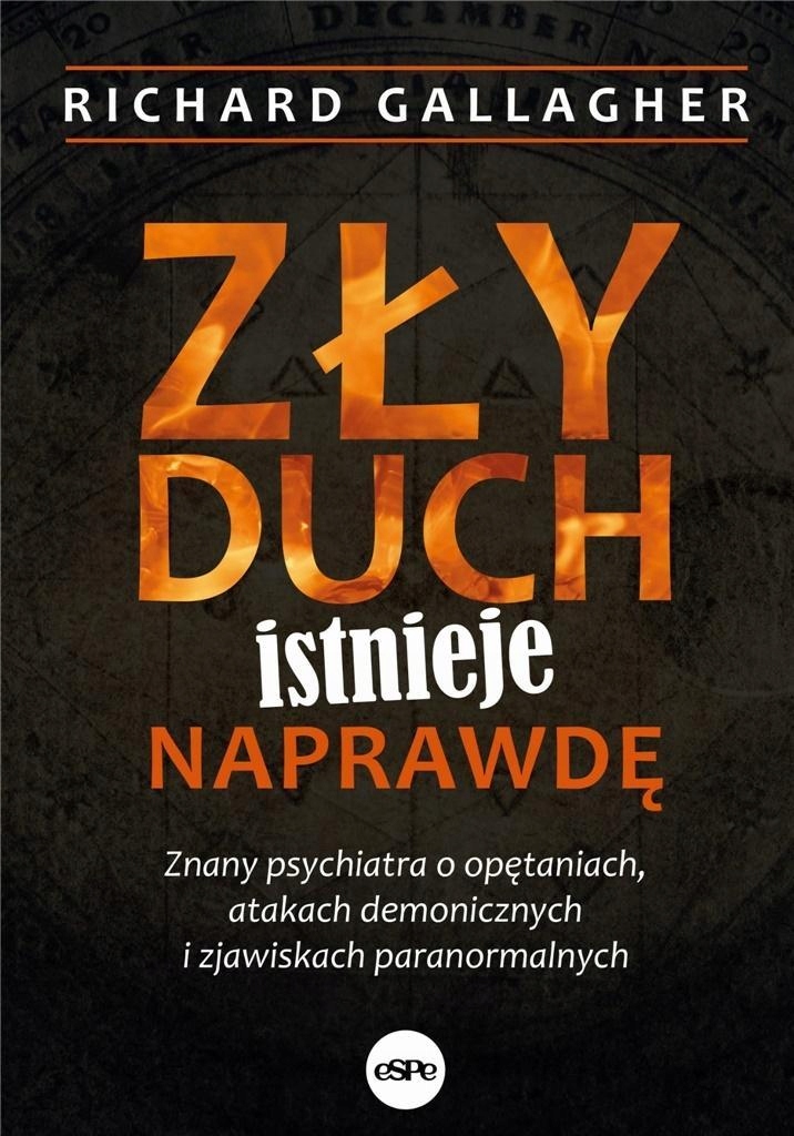 

Zły Duch Istnieje Naprawdę, Richard Gallagher