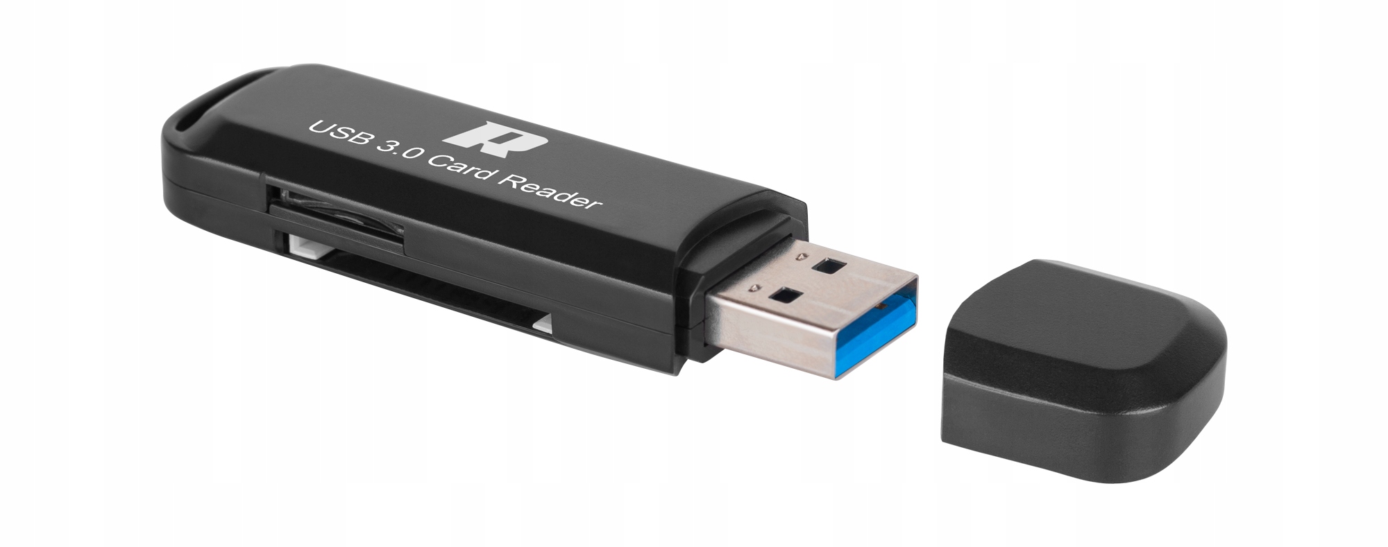 Czytnik kart pamięci Usb 3. 0 r61 Rebel Electronics