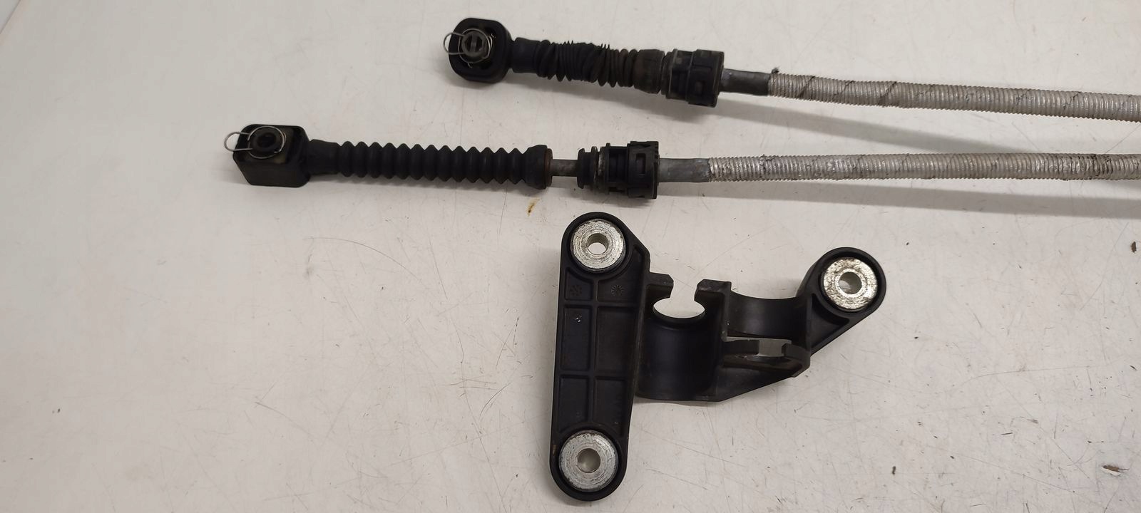 Mecanisme levier vitesse Levier de vitesse Mécanisme levier vitesse Engrenage VW Crafter II 7C0