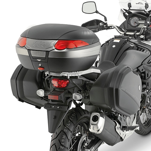 Kappa боковой багажник Suzuki DL650 V-Strom