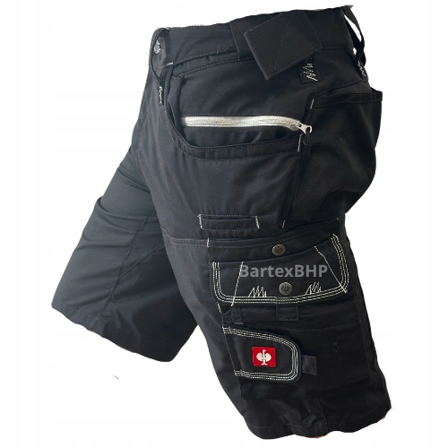 Spodnie Spodenki Robocze Krótkie Szorty Engelbert Strauss Letnie