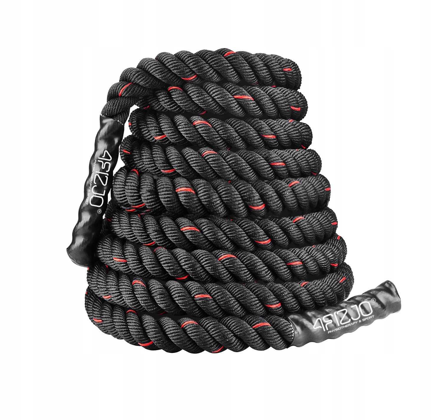 LINA CROSSFIT TRENINGOWA POWER BATTLE ROPE WZMOCNIENIE MIĘŚNI 12 m Kod producenta 5907739312259
