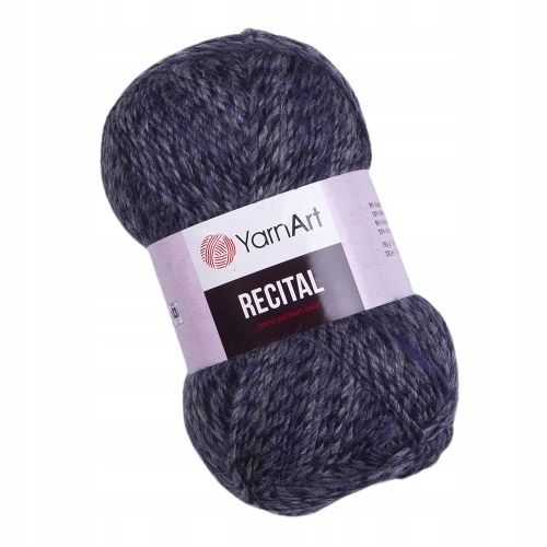 Příze YarnArt Recital 666 balení 3 ks