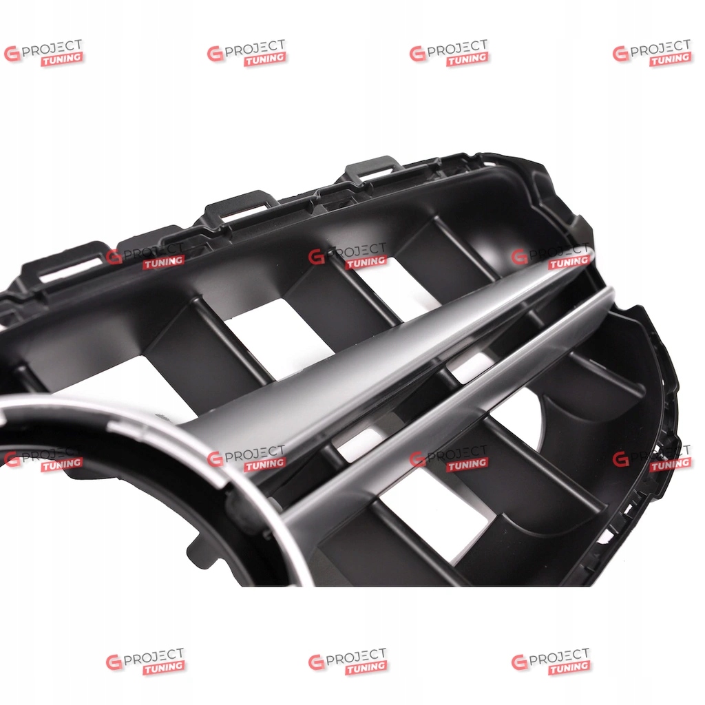 Grill do MERCEDES C-Class (W205) Sedan 2014 - 2018 styl AMG Producent części Inny
