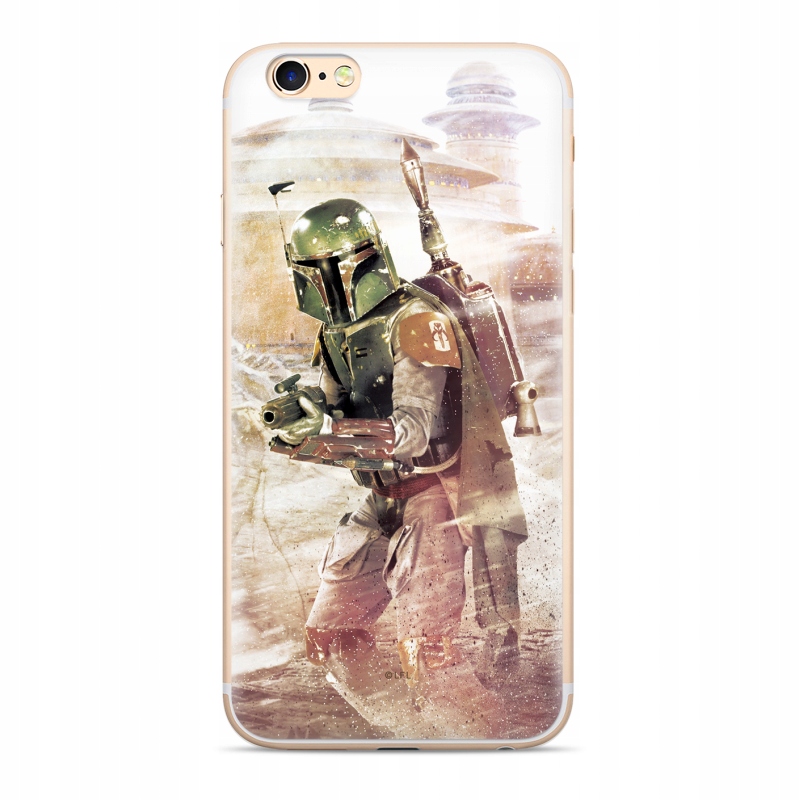 

Etui Star Wars Samsung S10 Lite/A91 Boba Fett 0