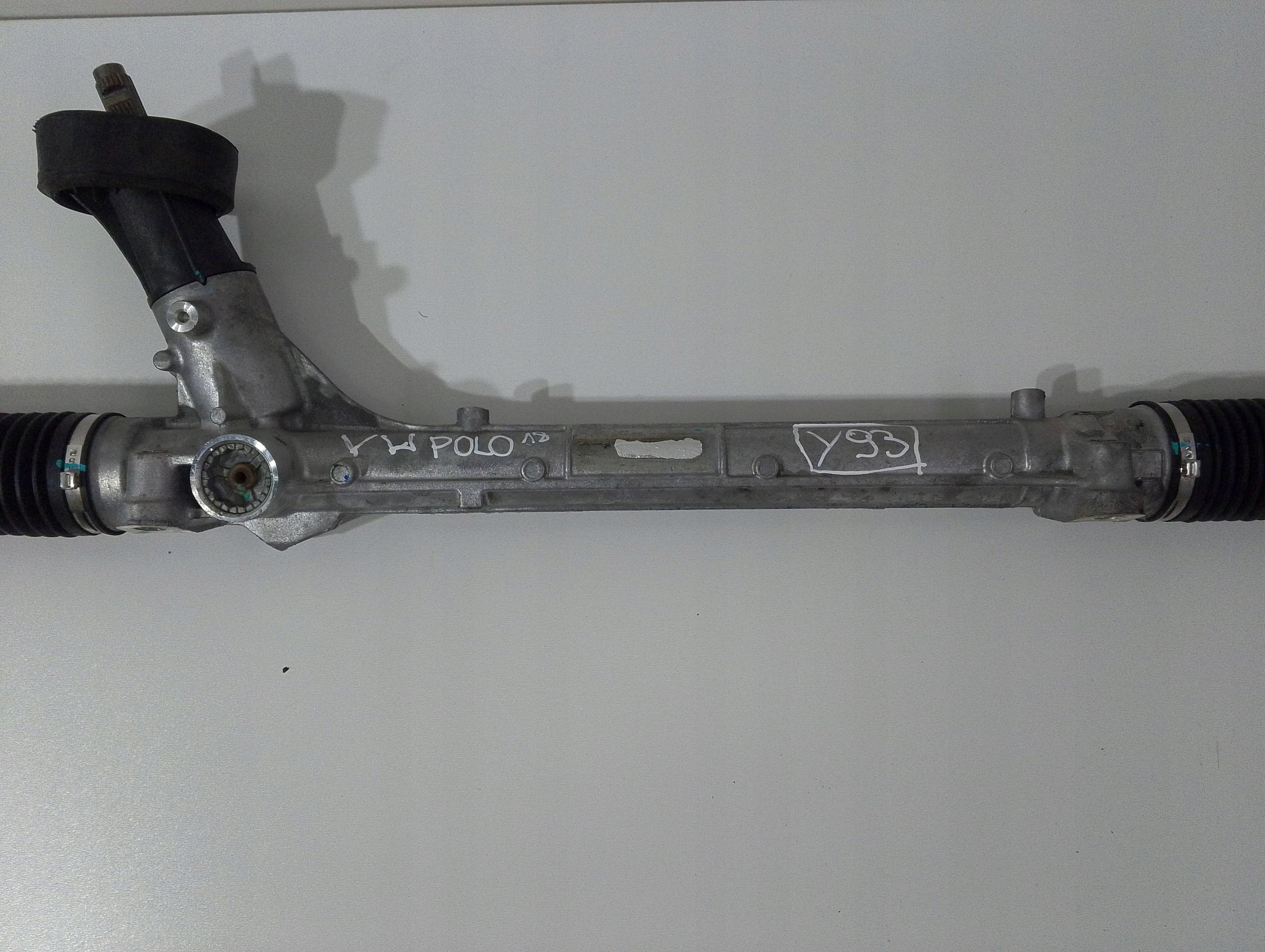 Volkswagen Polo VI 2G Boîter direction A0050974 (Y93)