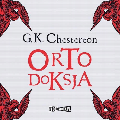 ORTODOKSJA GILBERT KEITH CHESTERTON AUDIOBOOK