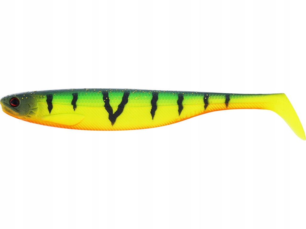 Guma Westin ShadTeez Slim 7,5cm 3g Tiger Perch P020-644-006