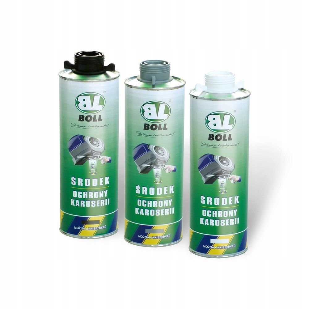 BOLL-BARANEK DO PROGOW CZARNY 1L PISTOLET