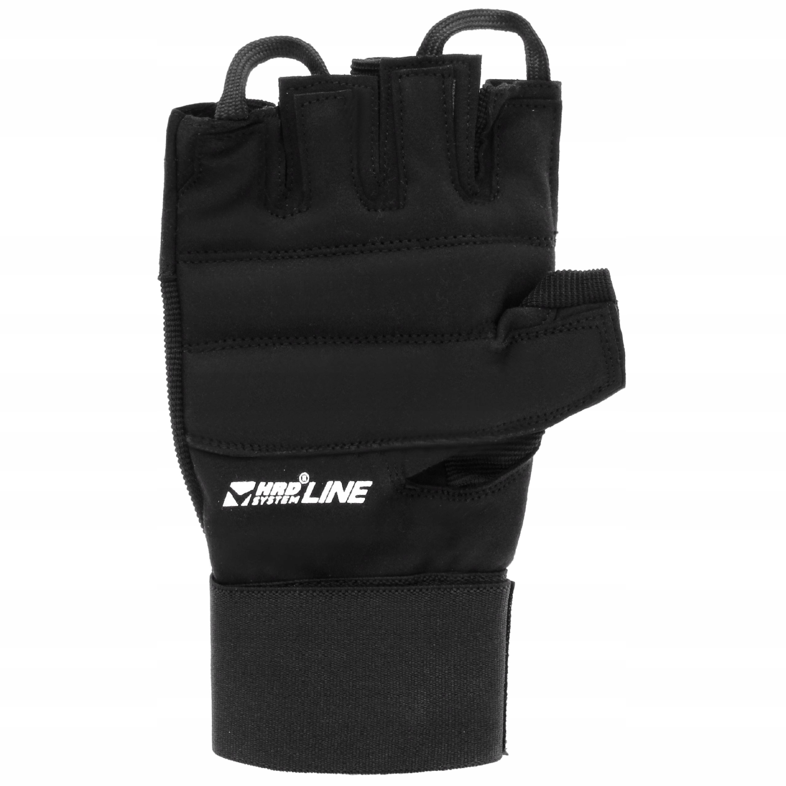 BELTOR SKÓRZANE RĘKAWICZKI TRENINGOWE NA SIŁOWNIE FLEXI FIT ROZMIAR XL Płeć nie dotyczy