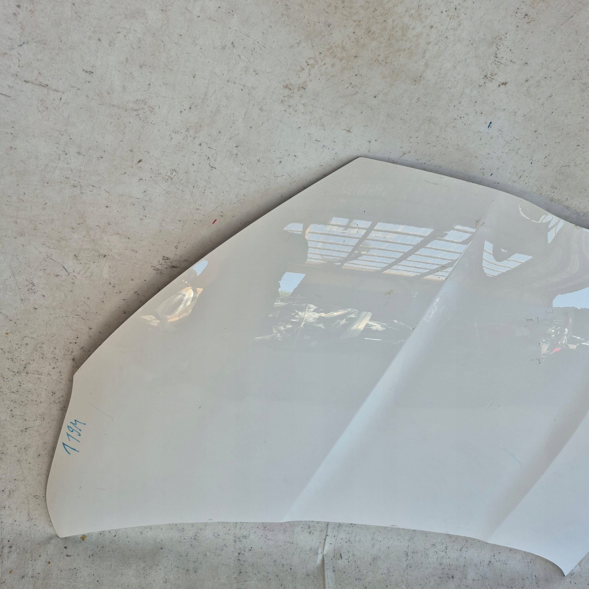 TOYOTA YARIS IV 4 19- Cofano