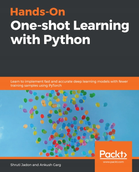 Hands-On One-shot Learning with Python EBOOK Nośnik ebook