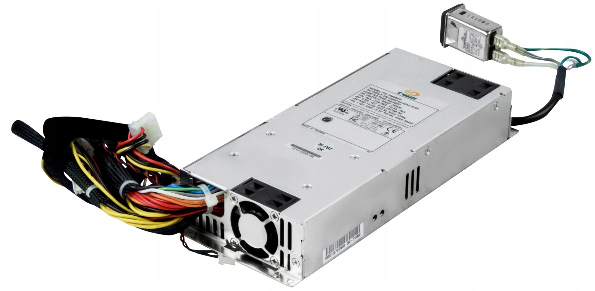 T-win PS-1S400EP 400W 1U Atx 24-PIN 2001080094