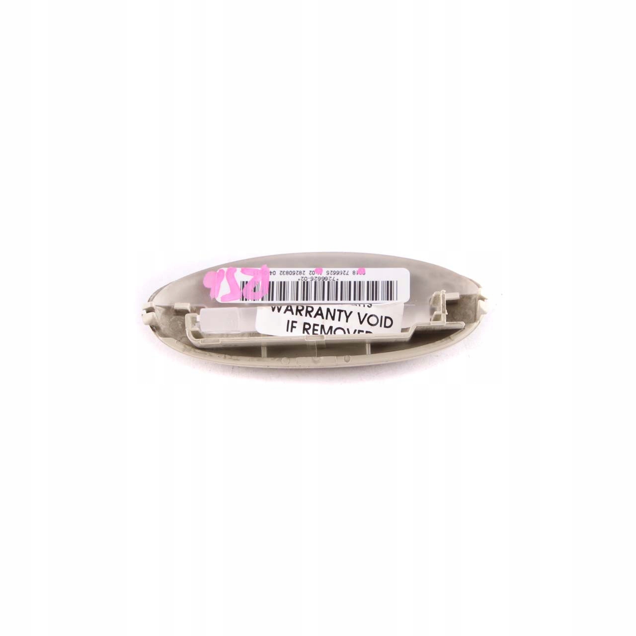MINI R55 R56 заглушка защита b левый 7266625