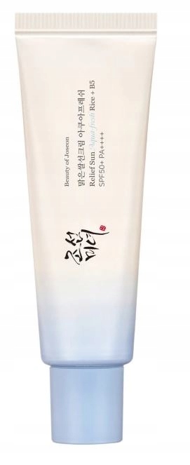 Beauty of Joseon Relief Sun Aqua Fresh Rice B5 SPF50 s filtrem 50ml
