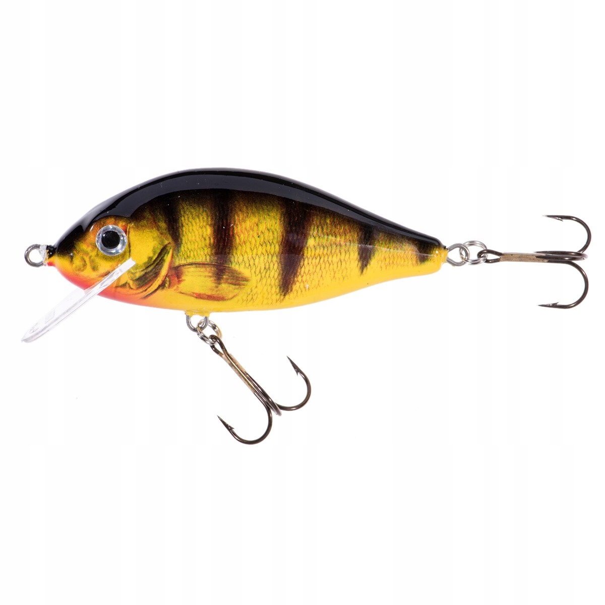Jaxon Wobler Holo Select Karaś 9cm kol. Og 17g