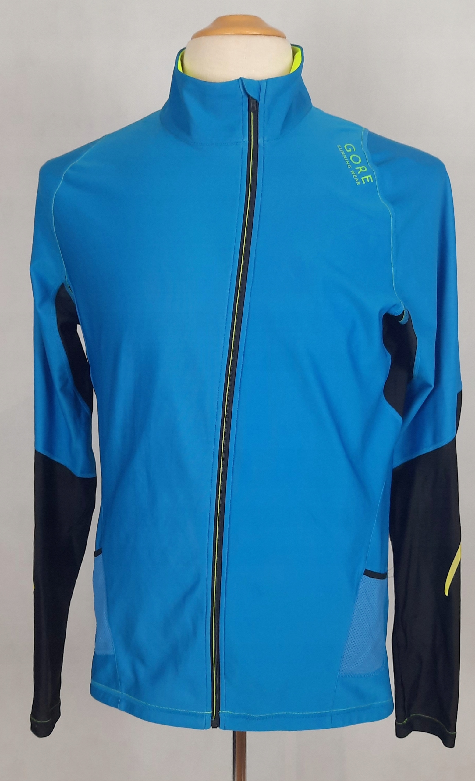 Gore Running Wear Kurtka Windstopper Softshell XXL