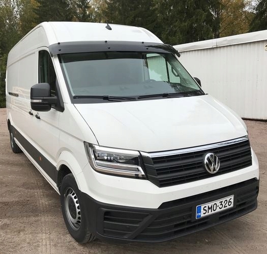 СОНЦЕЗАХИСНИЙ КОЗИРОК VW CRAFTER MAN TGE