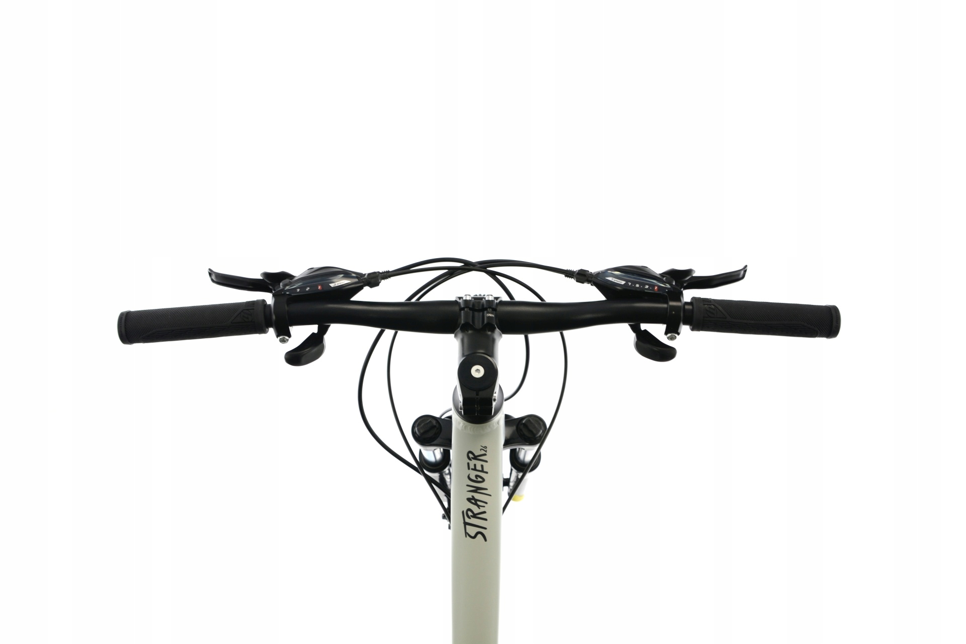 Rower MTB 26 Kands Stranger 2xT hydraulika piaskowy R17 2024 Marka Kands