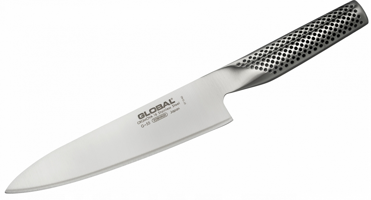 

Nóż szefa kuchni 18cm Global G-55