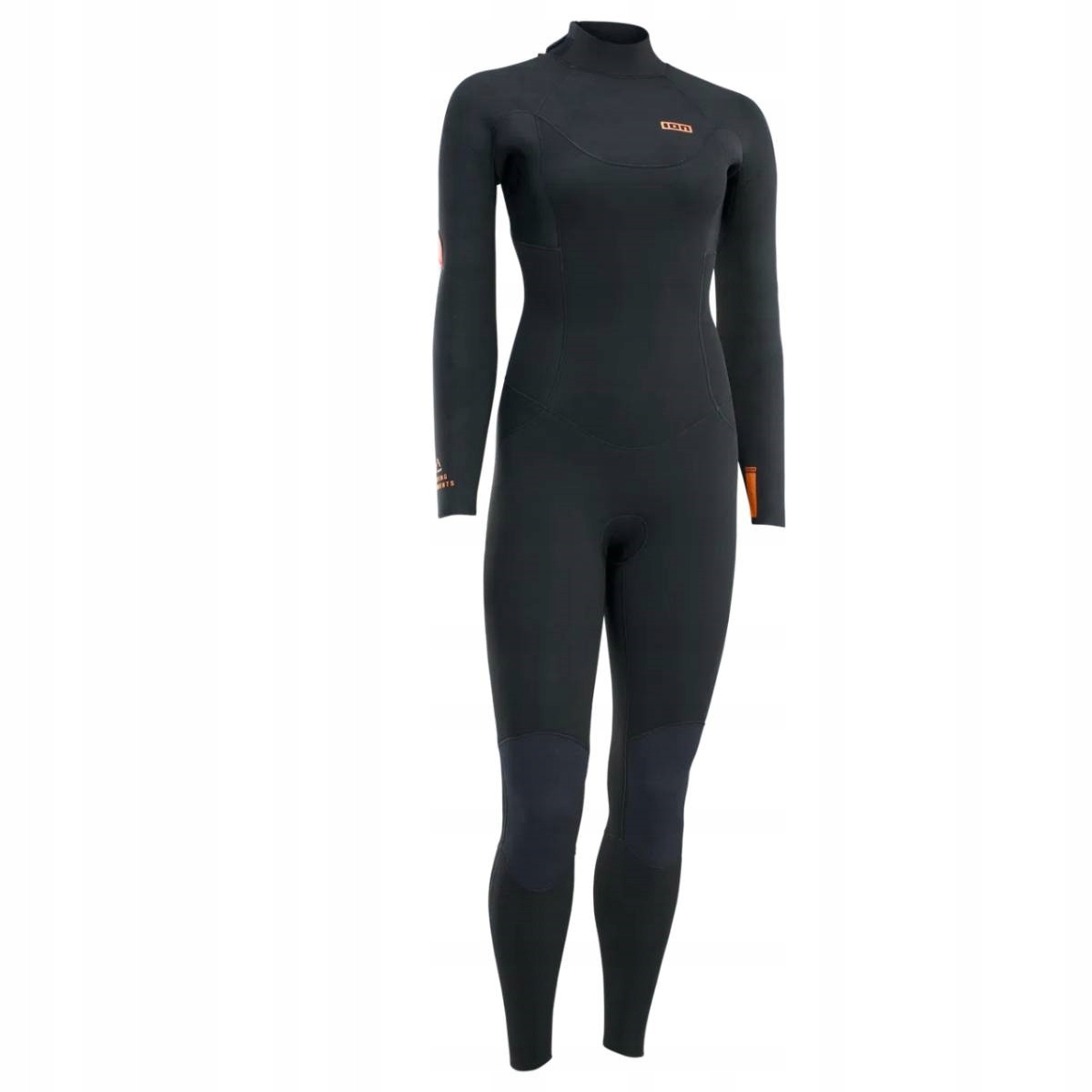 Pěna Ion Element 5/4 Back Zip Bz Women Black 2025 S