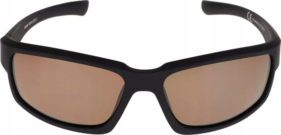 Sluneční Brýle Polarizační Hi-tec Roma K300-1 Matné Černé