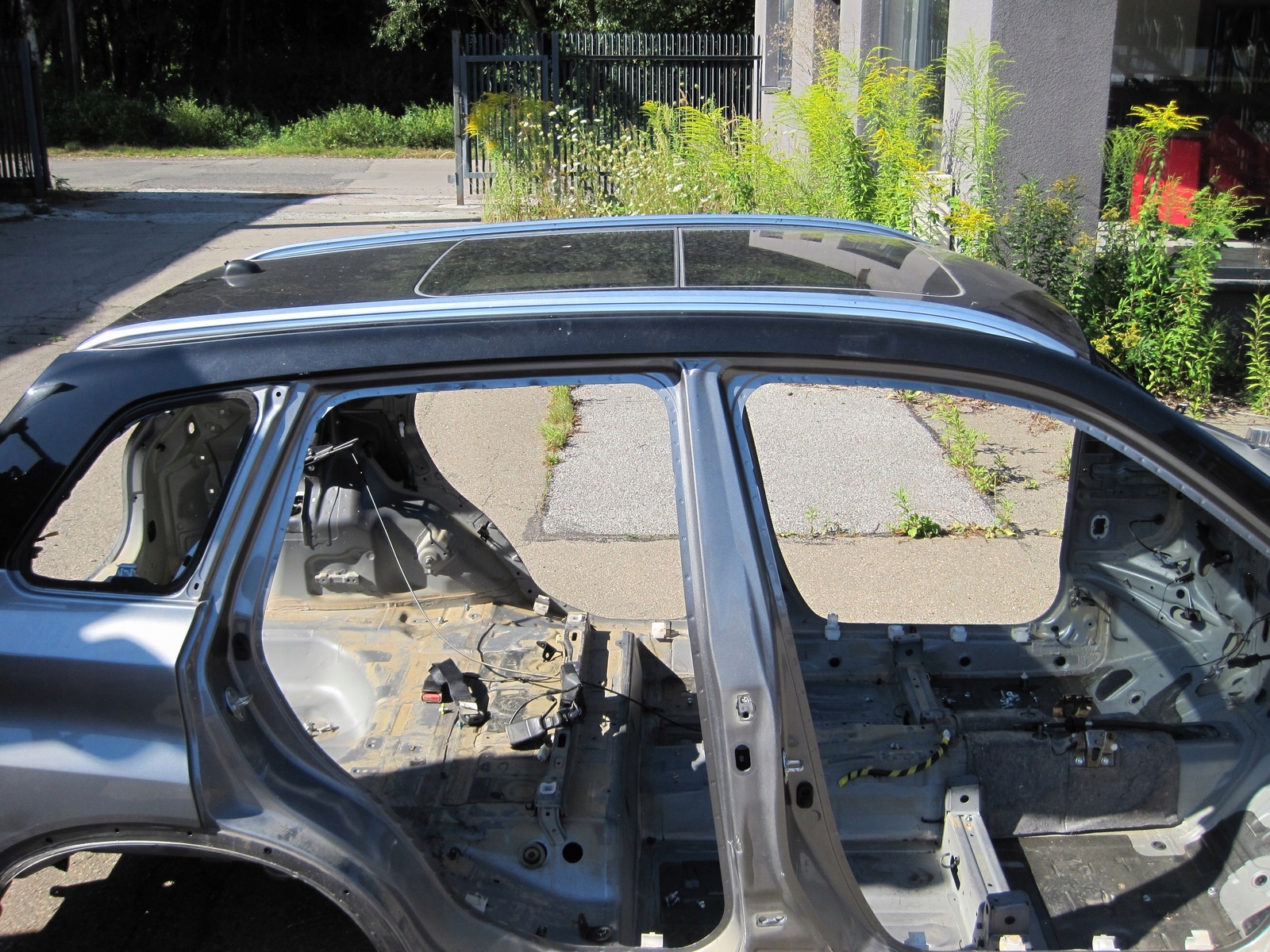DACH SUZUKI VITARA III PANORAMA