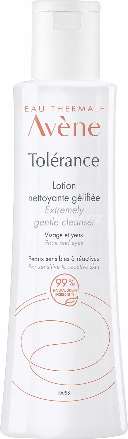 Avene Tolerance żel balsam oczyszczający 200ml