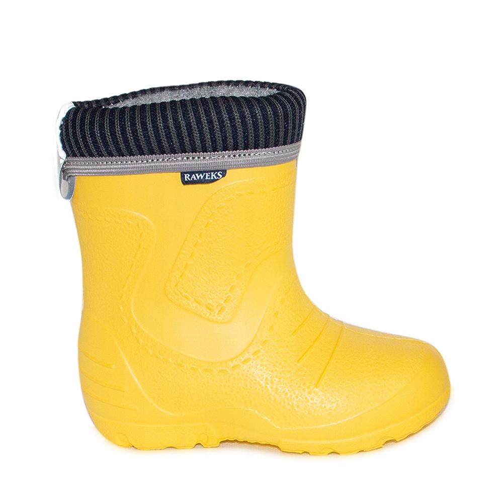 Kalosze Wiosenne dziecięce LekkieRaweks EVA-32 r.32/33