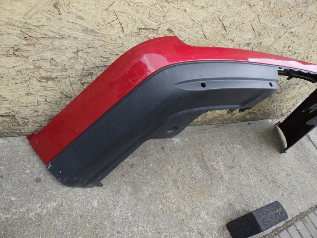 RANGE ROVER VOUGE L405 11- bumper rear